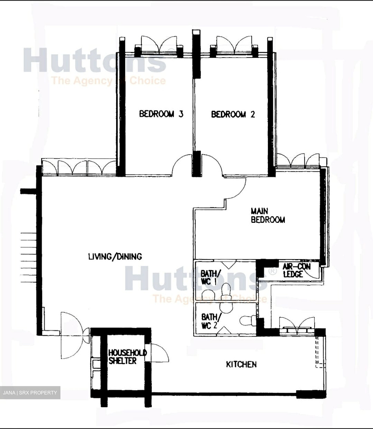 Blk 275B Wenya (Jurong West), HDB 5 Rooms #616713981
